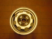 VW Golf I Jetta I, Scirocco I / 1 x Stahlfelge 5Jx13 4x100 ET45