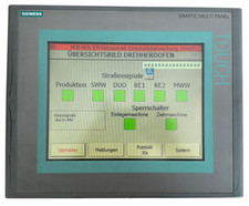 Siemens SIMATIC MP277 10"