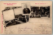 13658886 - Wien Gasthaus Wotruba Handelsquai 7 Leopoldstadt