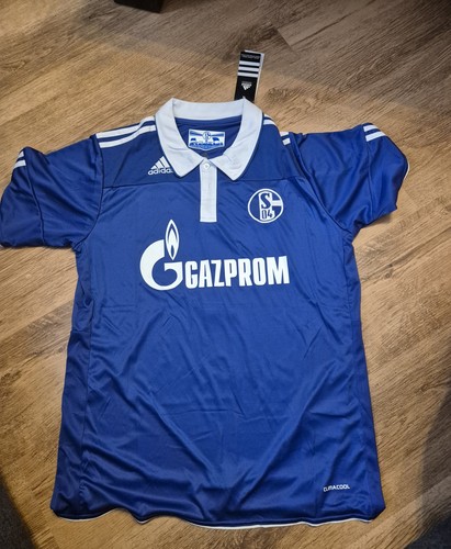 Schalke heimtrikot raul - 10/11,