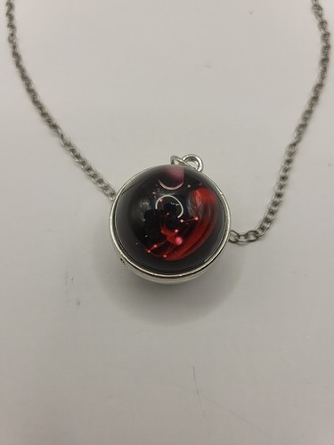 Kette mit sternzeichen - mit,