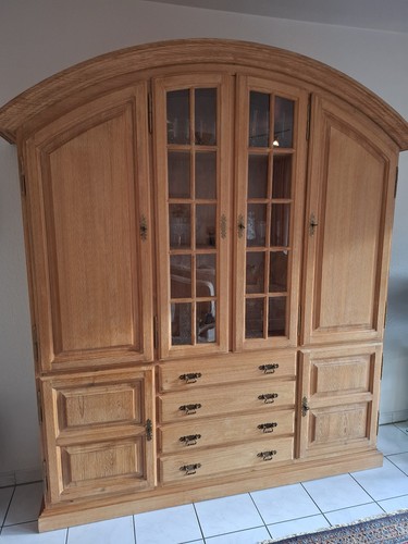 Wohnzimmer vitrine chalet - wohnzimmer,