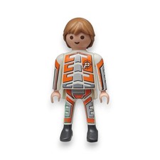 Playmobil Figur Mann Astronaut