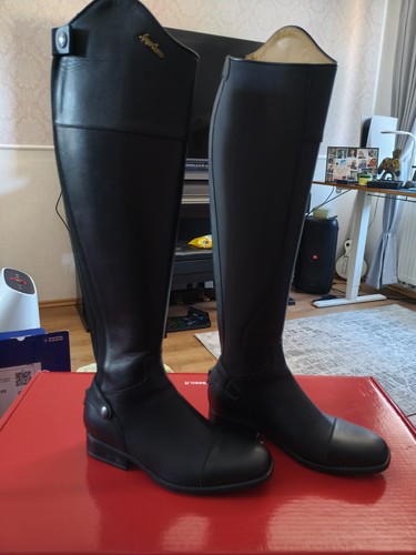 Sergio grasso reitstiefel - sergio,