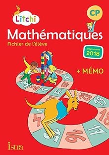 Litchi mathématiques cp - cp,