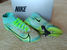 Nike Mercurial Superfly 8 Elite SG EUR 43 UK 8,5 Impulse Pack EURO 2021