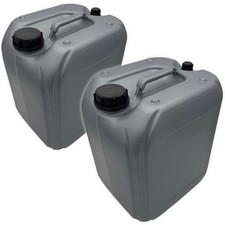 2 x 20L Kanister 20SK2