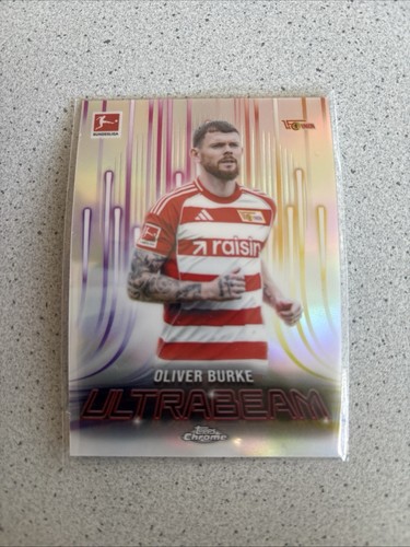 Topps chrome bundesliga 26 - chrome,