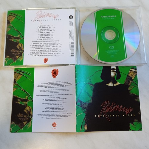 Radiorama four years after - radiorama,