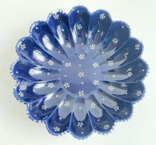 Gmundner Keramik Dirndl blau