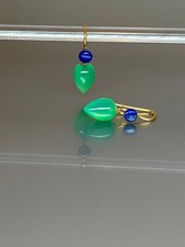 Lapislazuli & Chrysopras