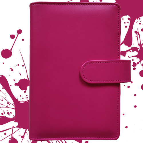 Ringbuch ringbinder pink - |,