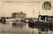 Cpa dunkerque bassin - cpa,