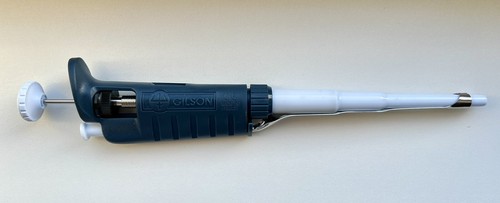 Pipette gilson pipetman p1000 - pipette,