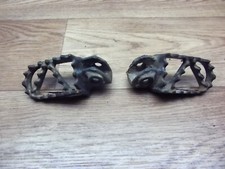 KTM 125 LC2         Fußraste