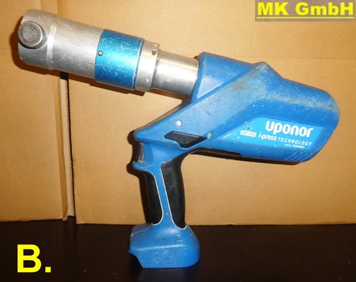 Uponor 110 akku - up,