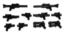 LEGO Star Wars - 10 Blaster