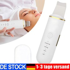 Hautwäscher Skin Scrubber Gesichtsreiniger Mitesser Peeling Entferner DeepVibrat
