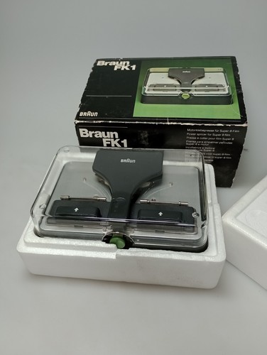 Braun fk1 super klebepresse - super,