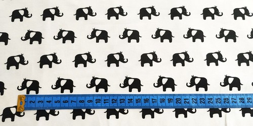 Jersey elefant 5m - jersey, 0,5m