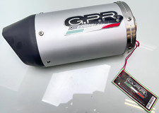 GPR / KAWASAKI Z900 / AUSPUFF ENDSCHALLDÄMPFER SPORTAUSPUFF / 00233 G