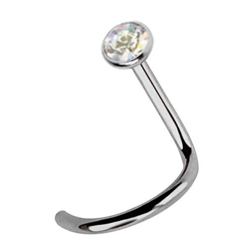 Titan nasenpiercing schmuck - titan,