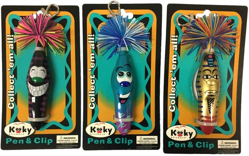 Kooky klickers 3pk - klickers, krew