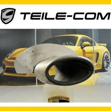 Porsche 911 993 Turbo Endrohr