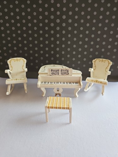 Lundby musikzimmer - lundby,