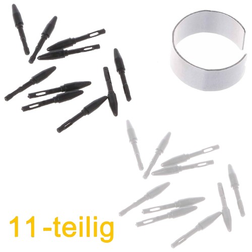 10x ersatzspitzen für pen - für, xp-pen