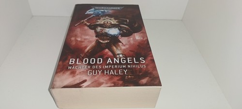 Guy haley blood angels - guy,