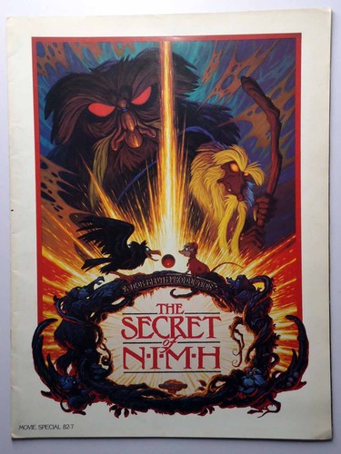 The secret h don - secret, n-i-m-h