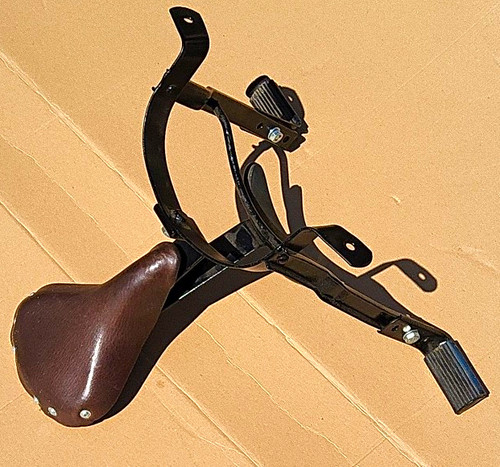 Simson schwalbe kindersattel - simson,