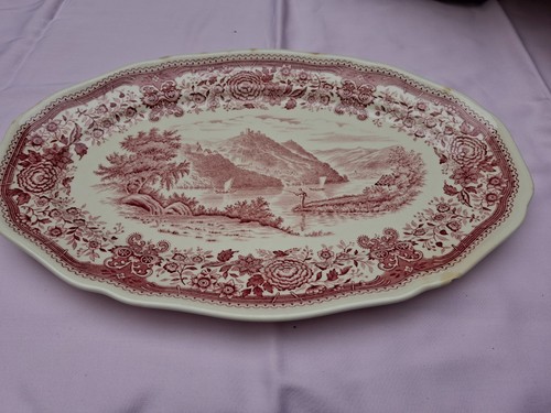 Villeroy boch burgenland rot - villeroy, &