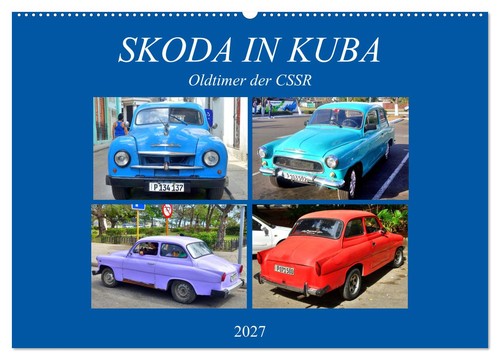 Skoda kuba oldtimer der - oldtimer,
