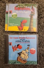 Der Kleine Drache Kokosnuss und Die Wilden Piraten CD Set
