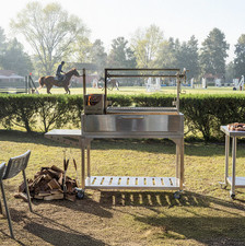 Tagwood bbq argentine santa - tagwood,
