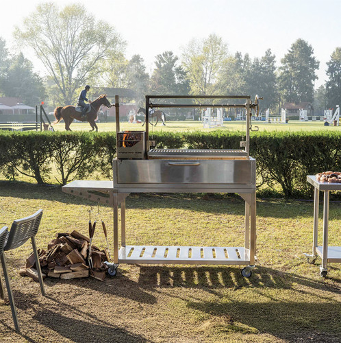 Tagwood bbq argentine santa - tagwood,