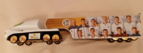 Truck bitburger biertruck - truck,,