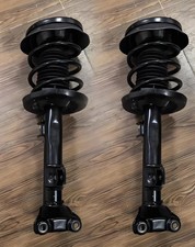Komplett stoßdämpfer - 2x,