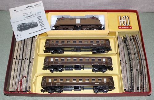 Märklin zugpackung 3135 - zugpackung,