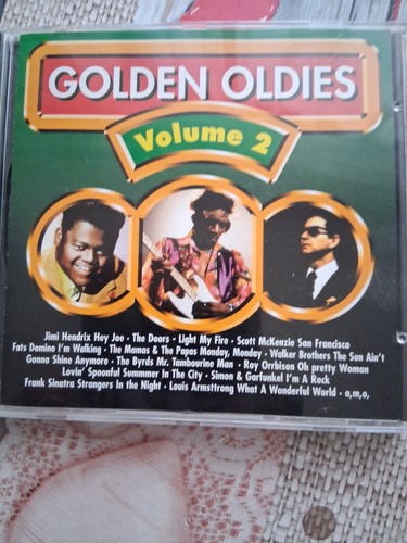 Various golden oldies - -,
