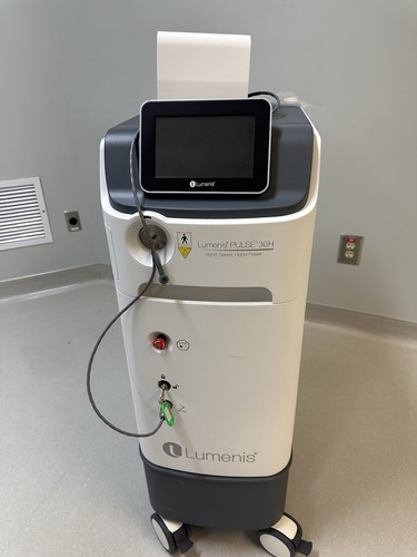 Lumenis pulse 30h homieum - lumenis,