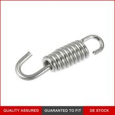 Motorrad Auspuffrohr