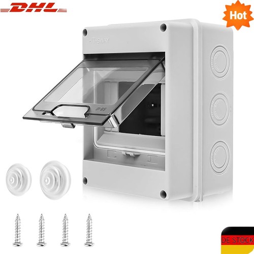 Ip65 sicherungskasten - ip65,