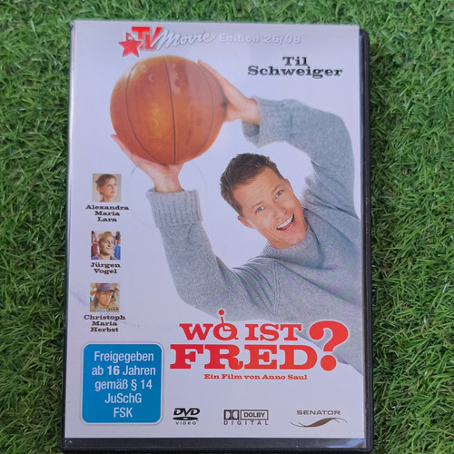 Senator ist fred dvd video - wo,