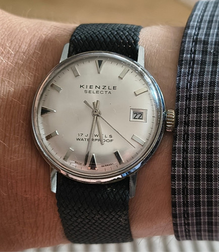 Kienzle selecta 1960er - kienzle,