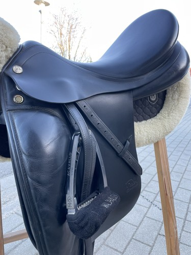 Reitsattel top dressage - reitsattel, der