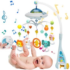 Babybett Drehmobile NEU mit