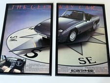 GERAHMT Original 1985 Reliant